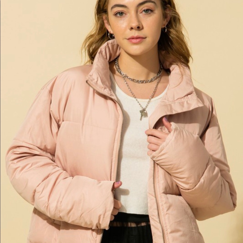 Puffer Jacket - Picture 2 of 2
